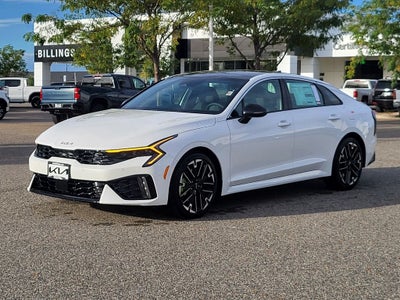 2026 Kia K5 GT