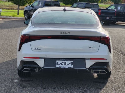 2026 Kia K5 GT