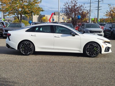2026 Kia K5 GT
