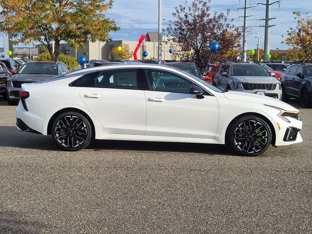 2026 Kia K5 GT