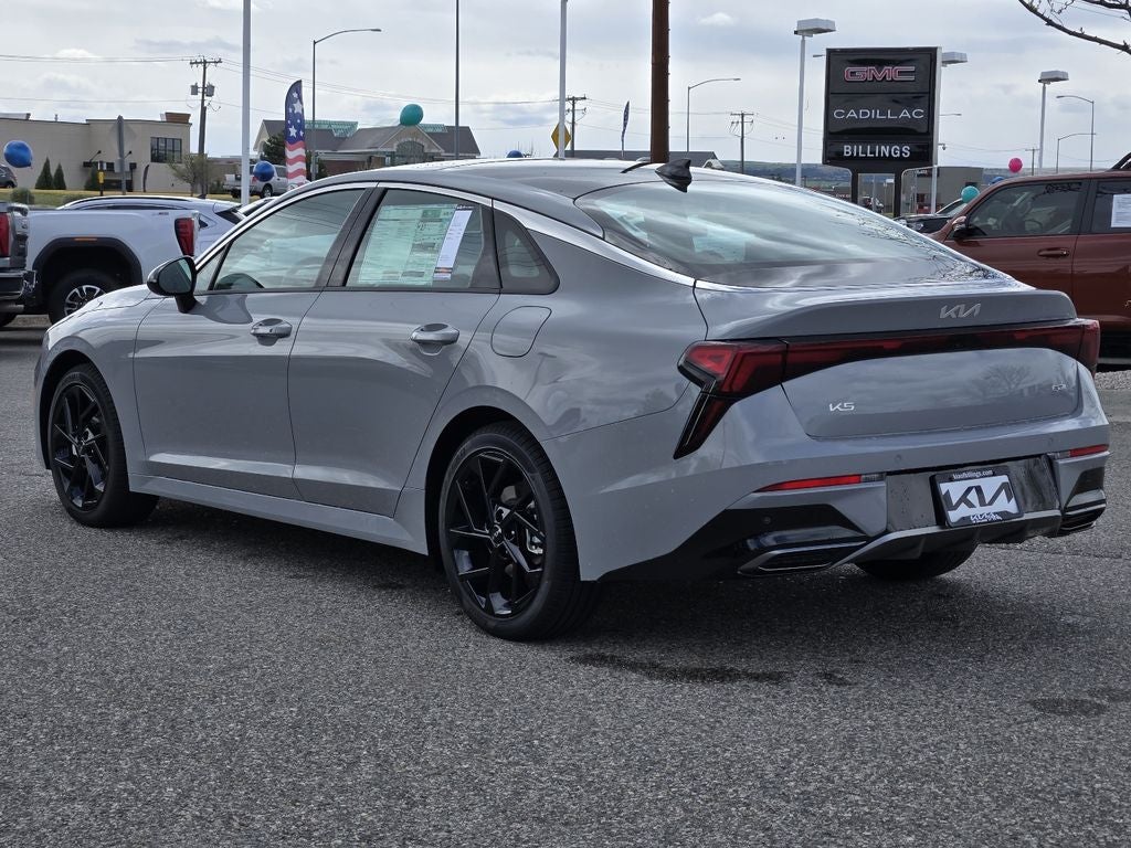2026 Kia K5 GT-Line