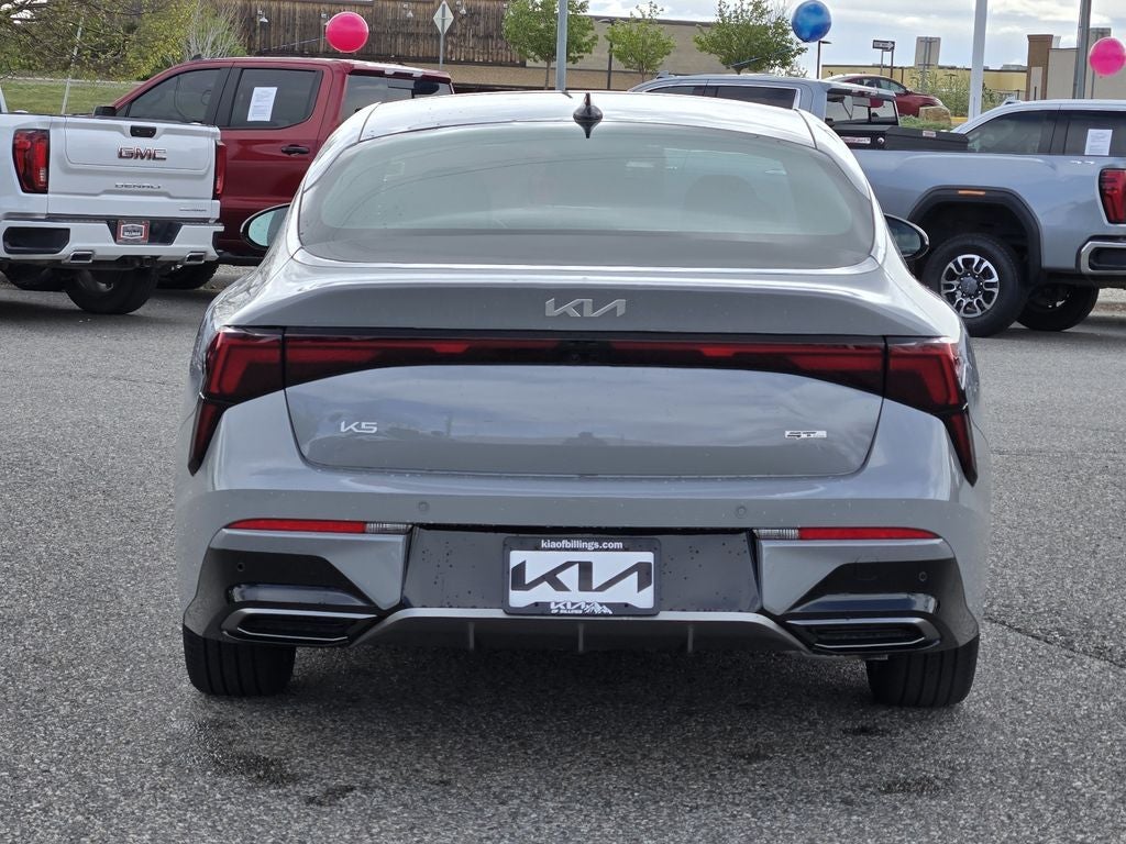 2026 Kia K5 GT-Line
