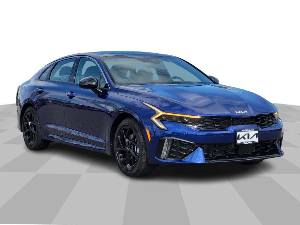2026 Kia Optima GT-Line AWD's photo