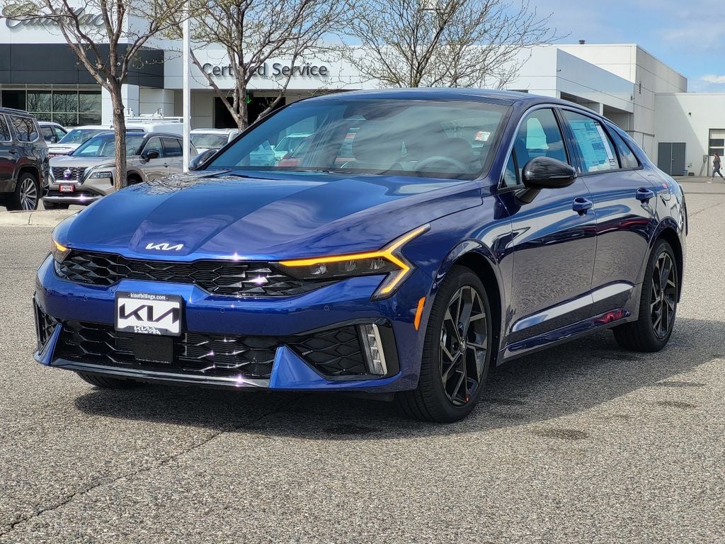 2026 Kia K5 GT-Line