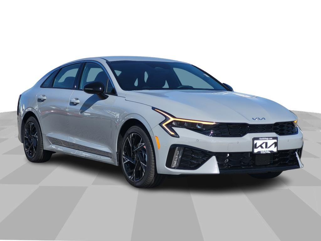 2026 Kia Optima GT-Line AWD's photo