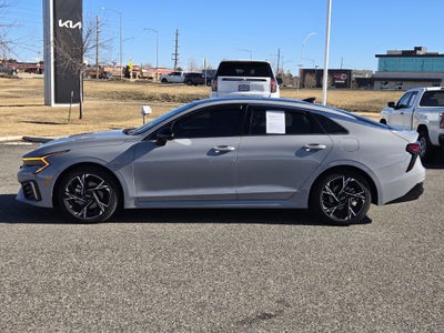 2025 Kia K5 GT-Line