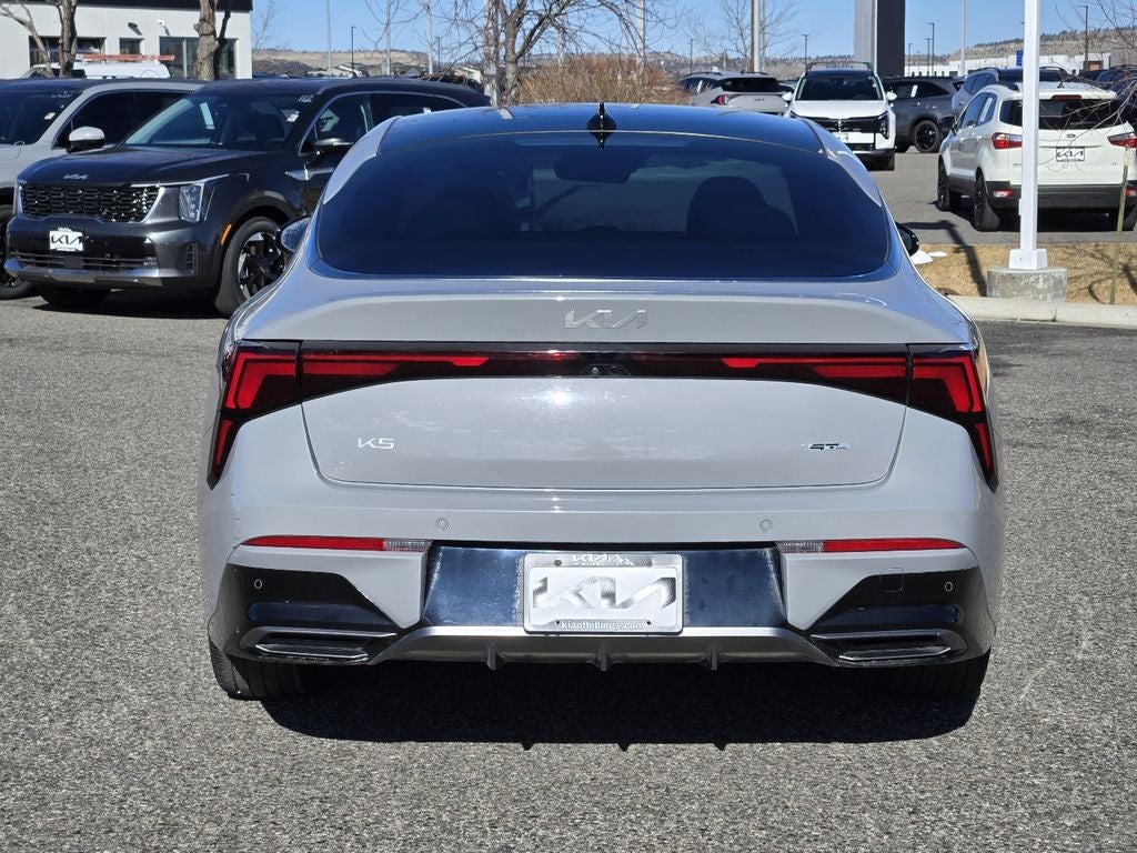 2025 Kia K5 GT-Line
