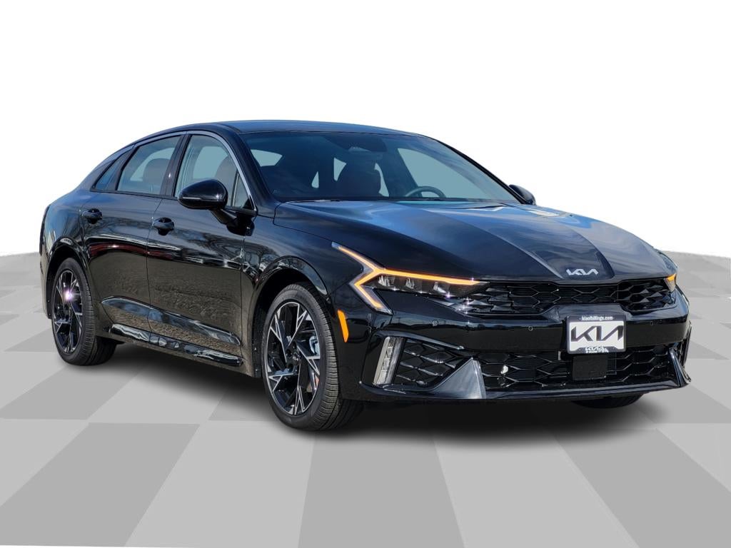 2026 Kia Optima GT-Line AWD's photo