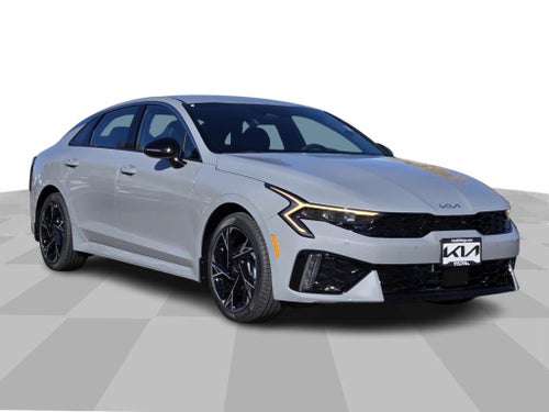 2027 Kia K5 GT-Line