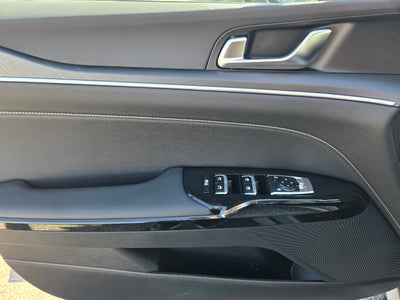 2027 Kia K5 GT-Line