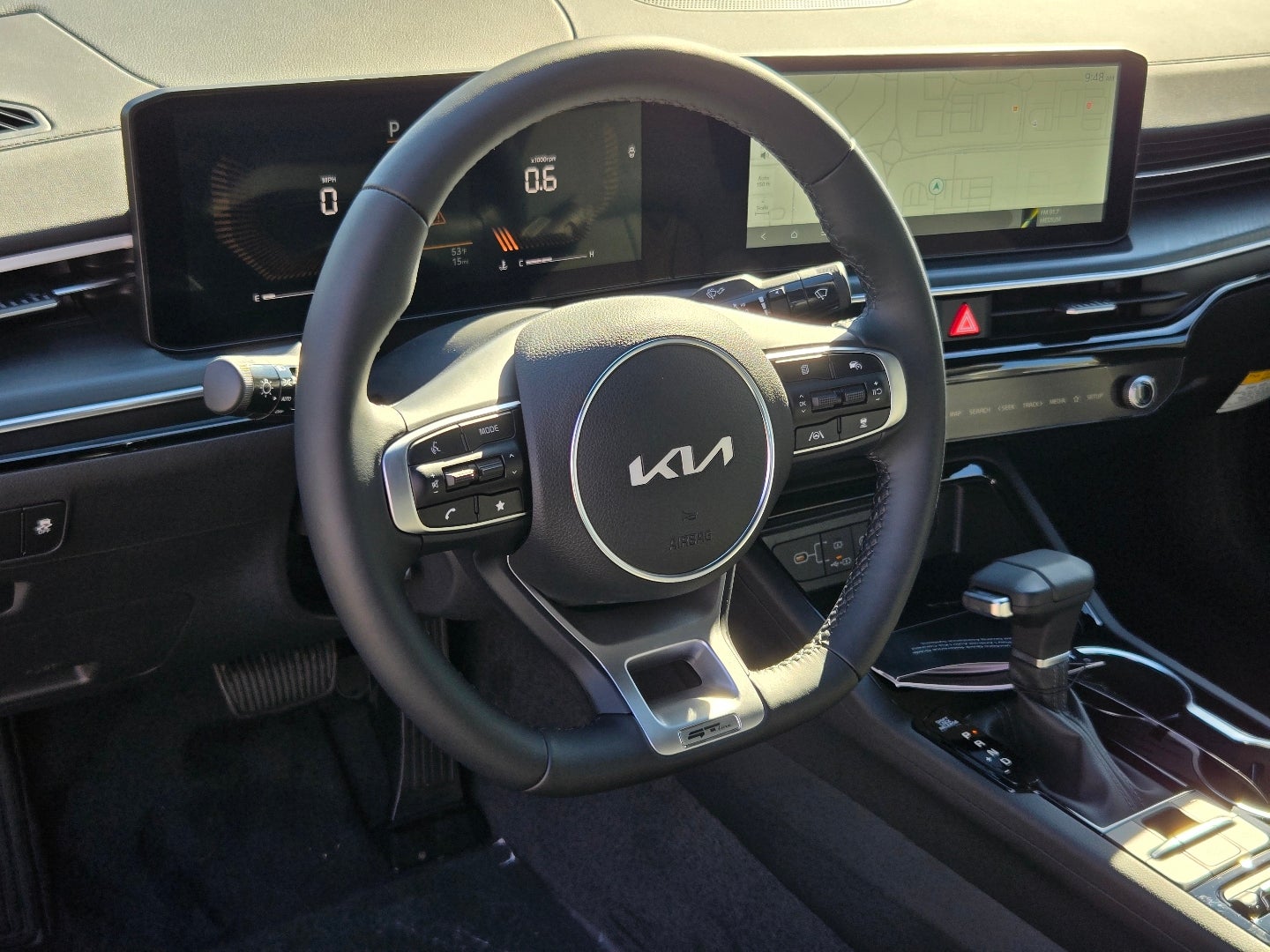 2027 Kia K5 GT-Line