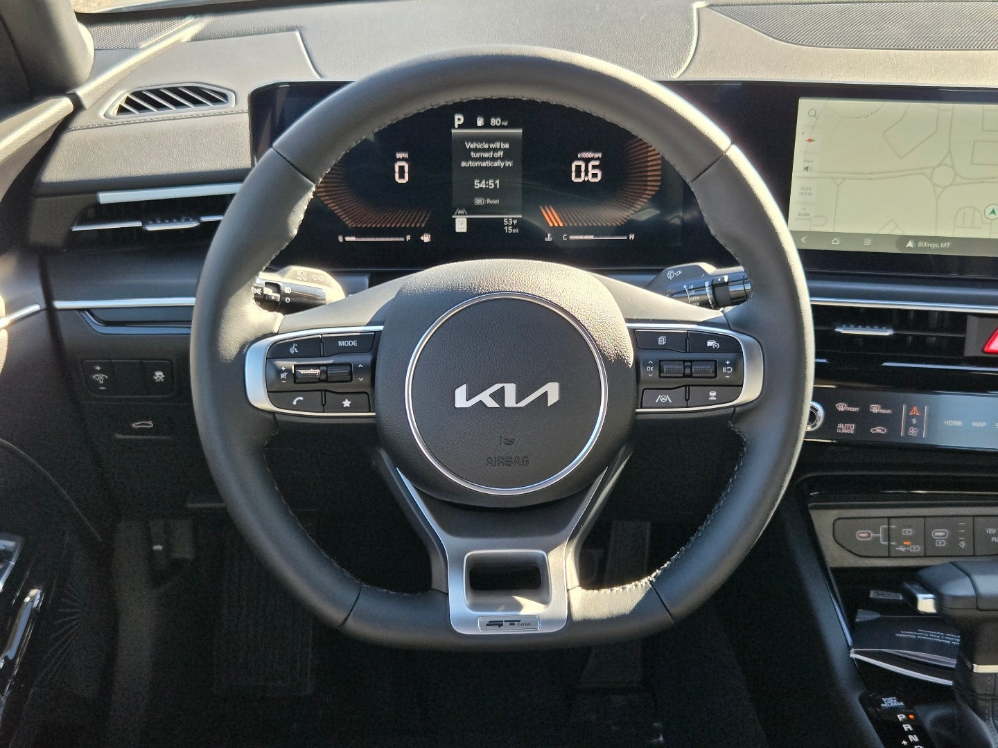 2027 Kia K5 GT-Line