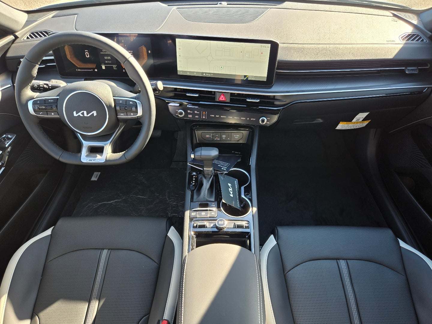 2027 Kia K5 GT-Line