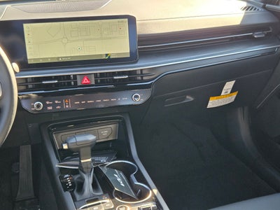 2027 Kia K5 GT-Line
