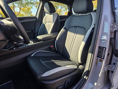 2027 Kia K5 GT-Line