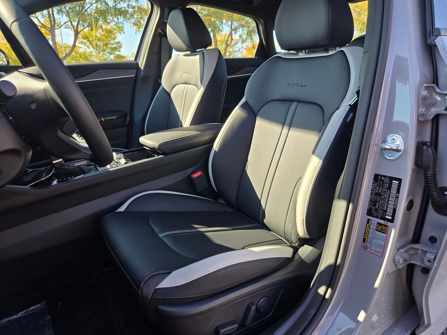 2027 Kia K5 GT-Line