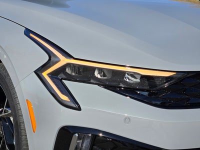 2027 Kia K5 GT-Line