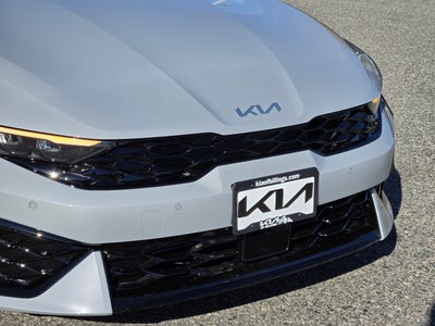 2027 Kia K5 GT-Line