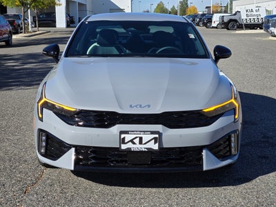 2027 Kia K5 GT-Line
