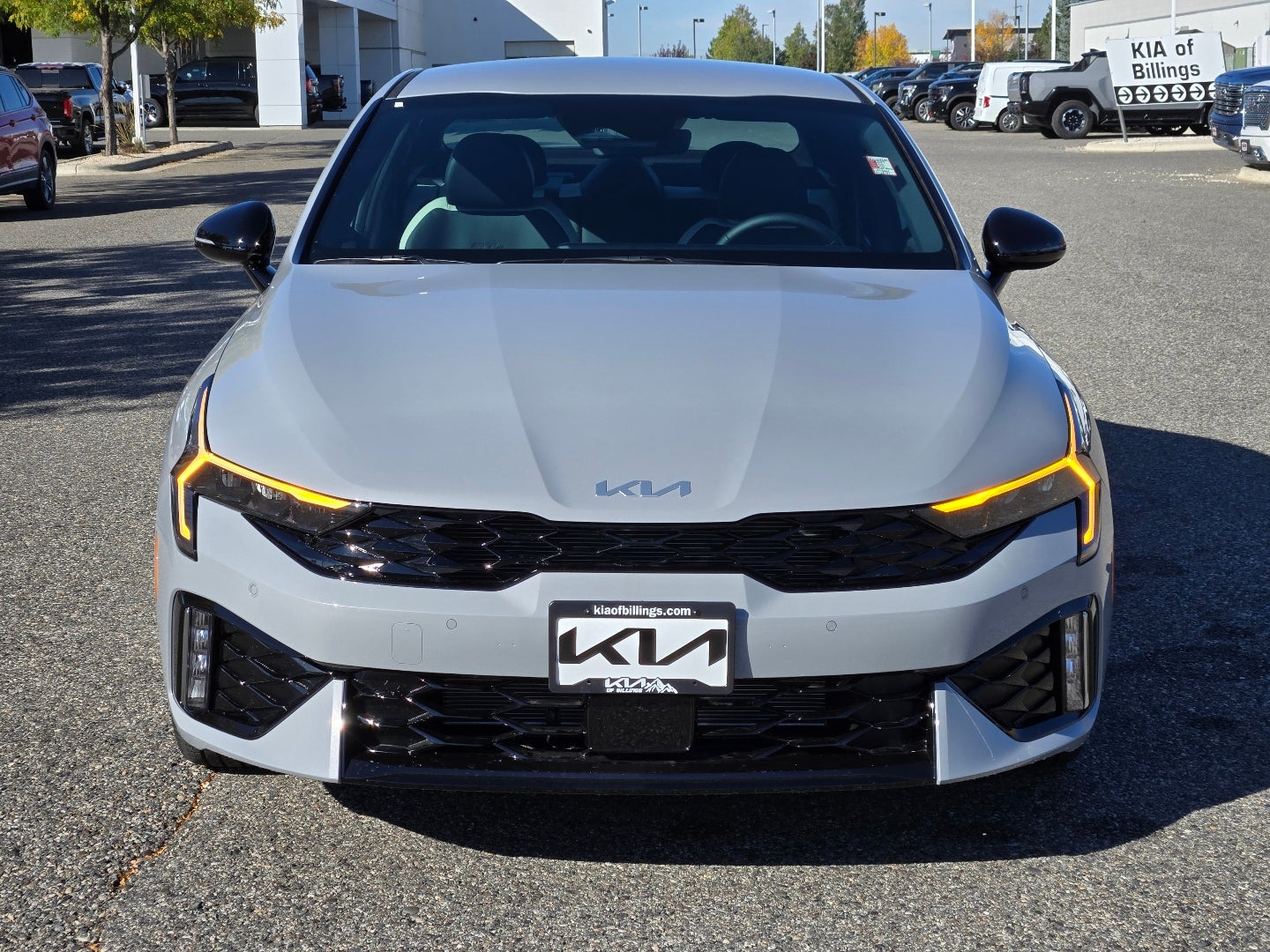 2027 Kia K5 GT-Line