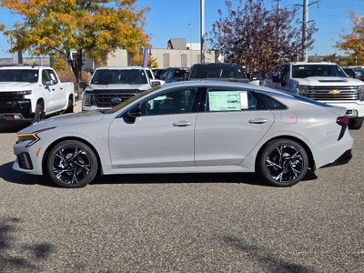 2027 Kia K5 GT-Line