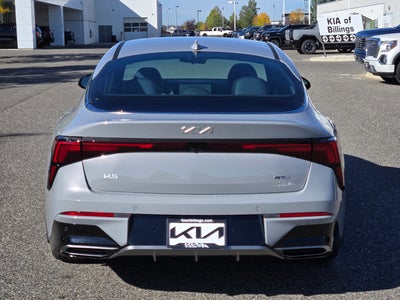 2027 Kia K5 GT-Line