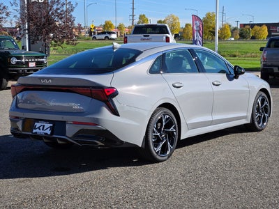 2027 Kia K5 GT-Line