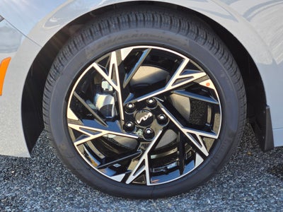 2027 Kia K5 GT-Line
