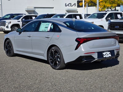 2027 Kia K5 GT-Line