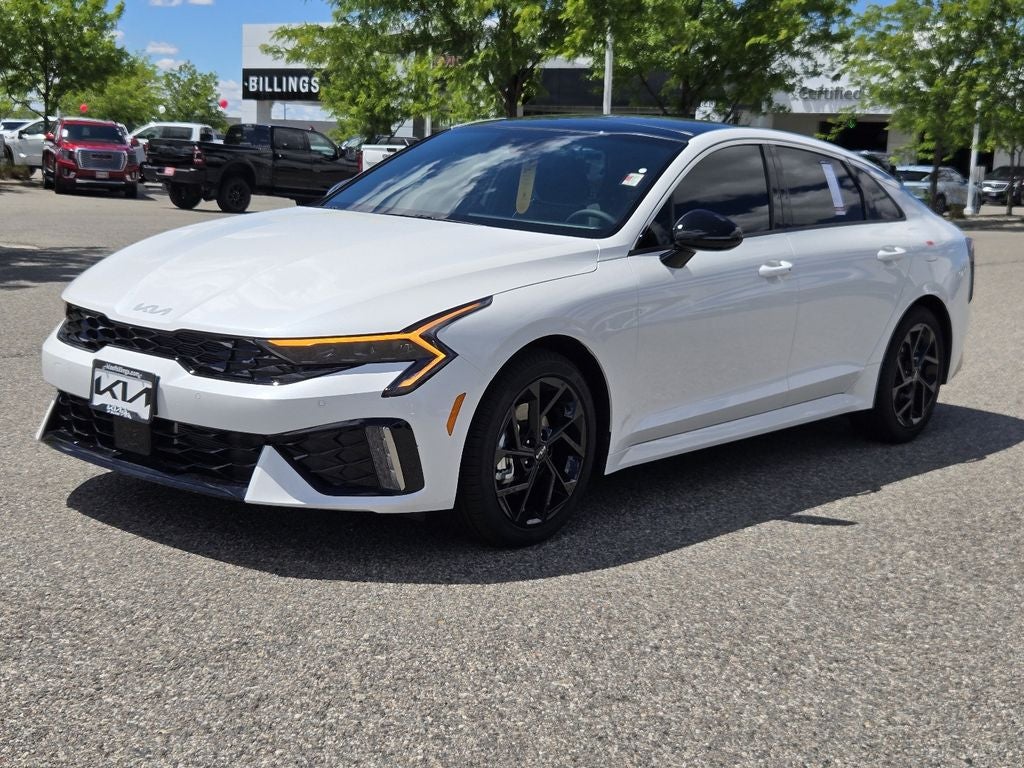 2026 Kia K5 GT-Line
