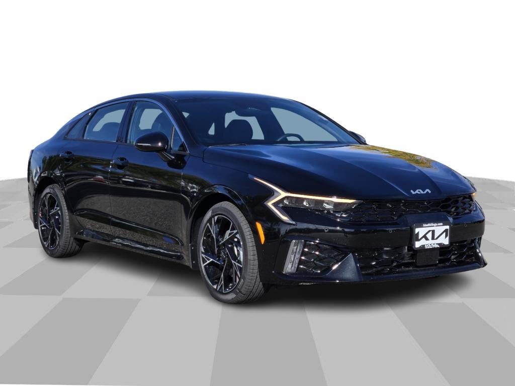 2027 Kia K5
