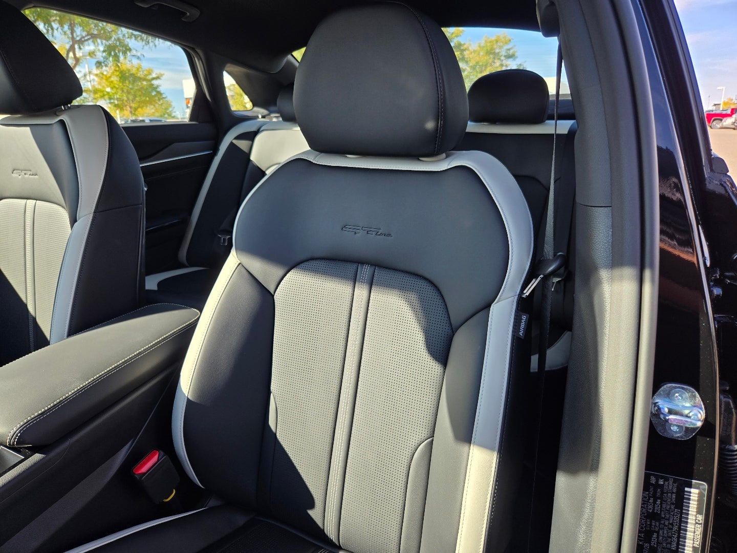 2027 Kia K5 GT-Line