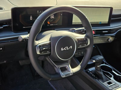 2027 Kia K5 GT-Line