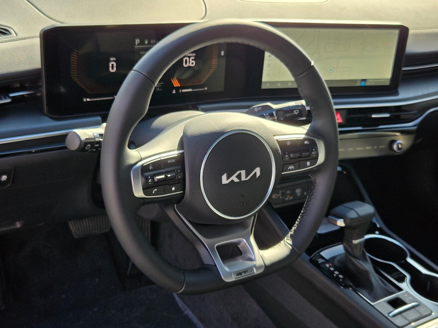 2027 Kia K5 GT-Line