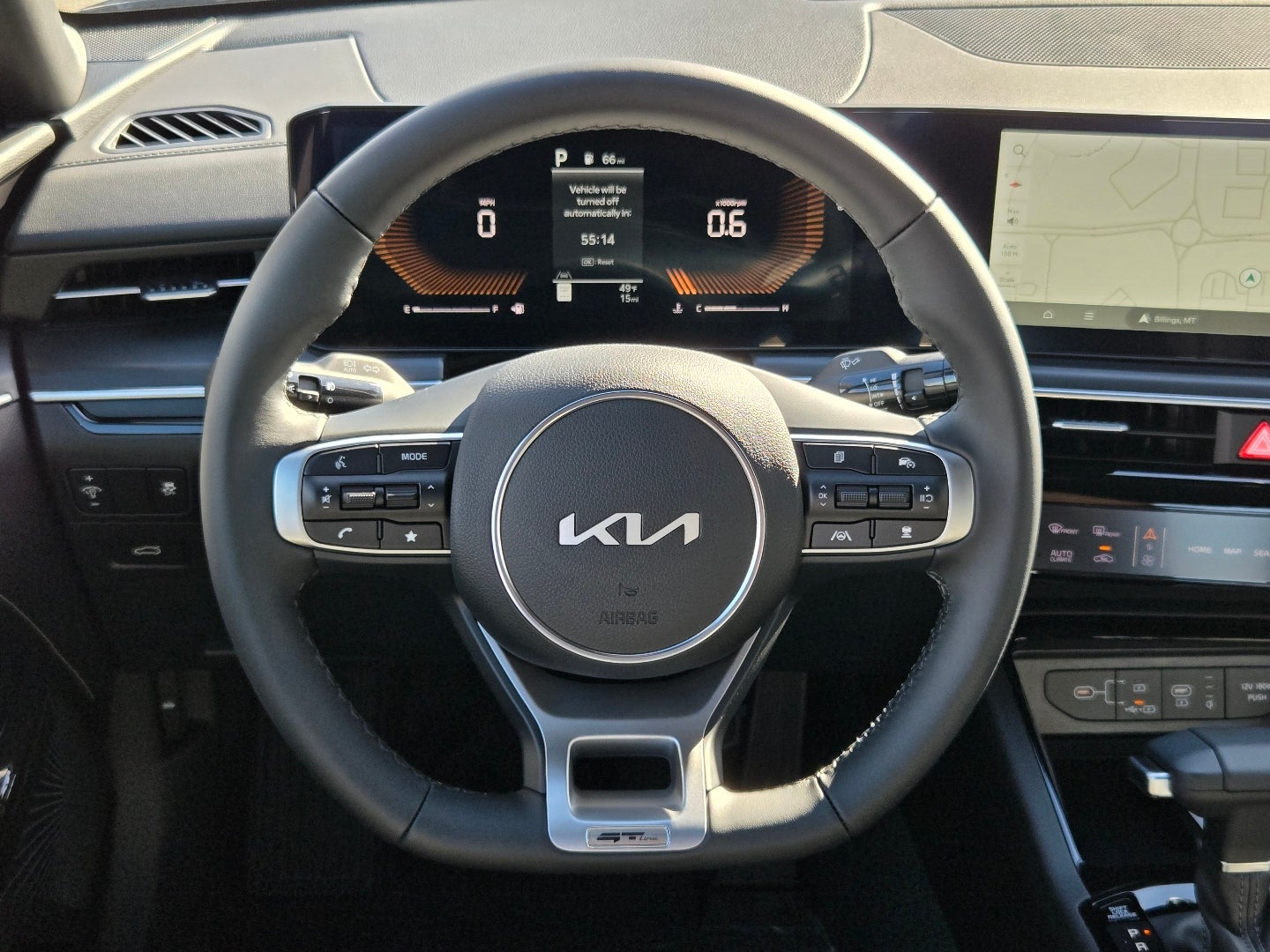 2027 Kia K5 GT-Line