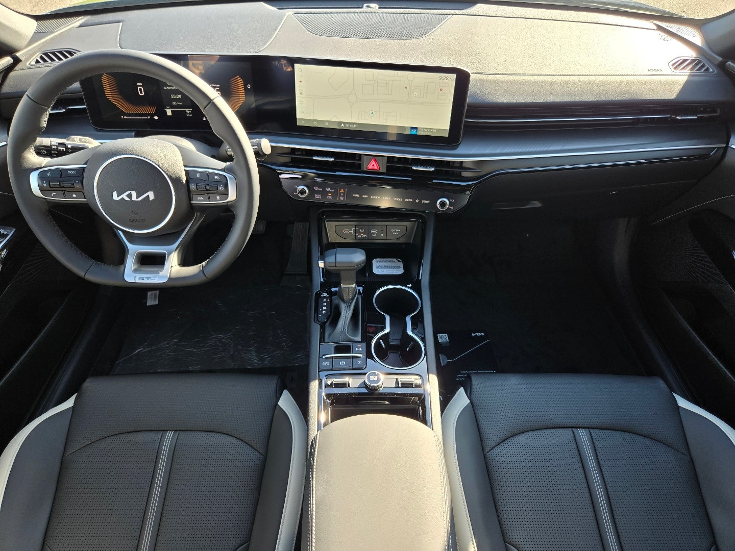 2027 Kia K5 GT-Line
