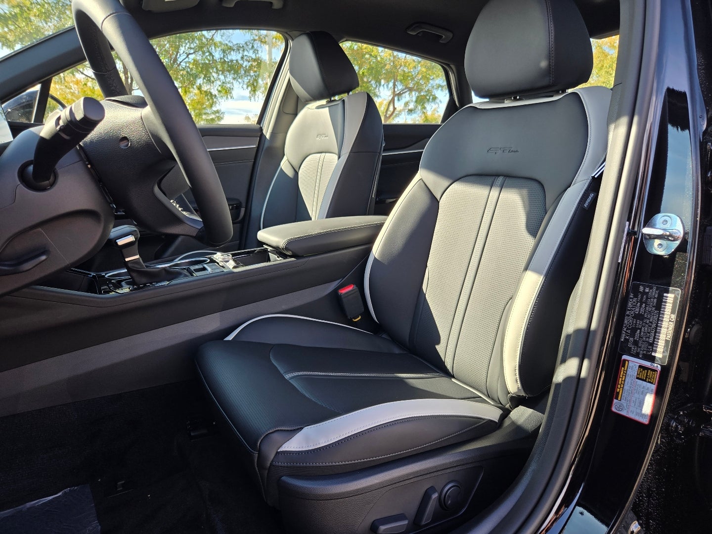2027 Kia K5 GT-Line