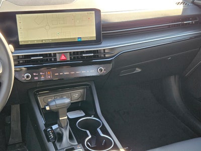 2027 Kia K5 GT-Line