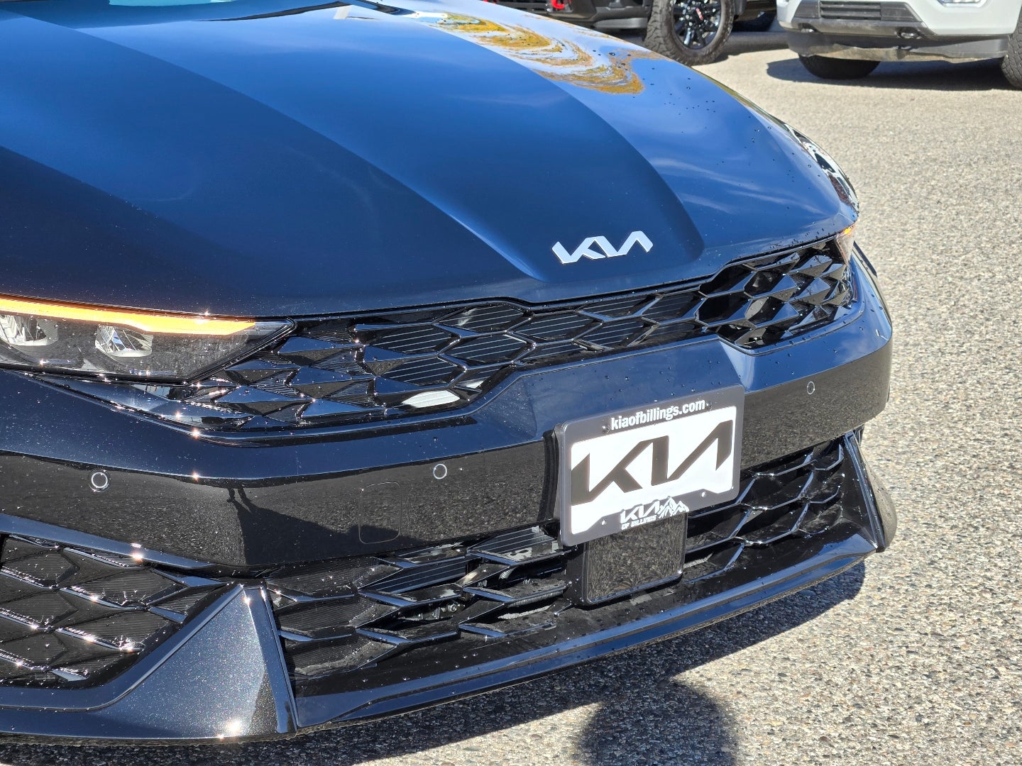 2027 Kia K5 GT-Line