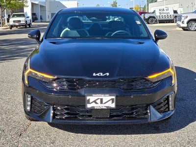 2027 Kia K5 GT-Line
