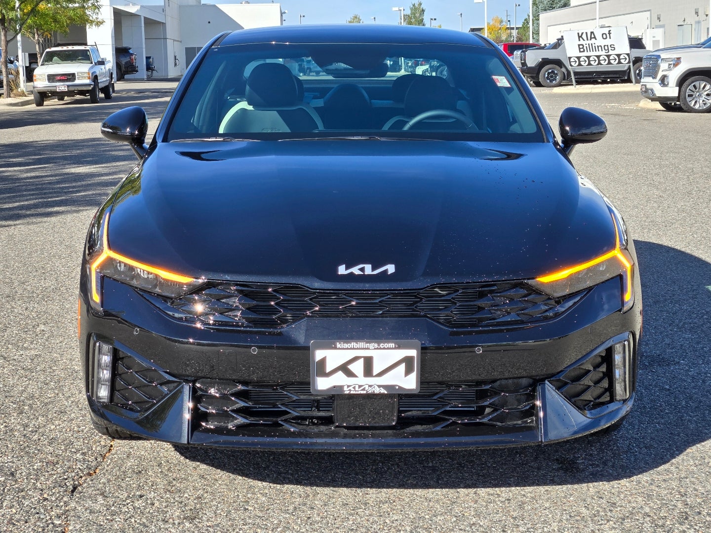 2027 Kia K5 GT-Line