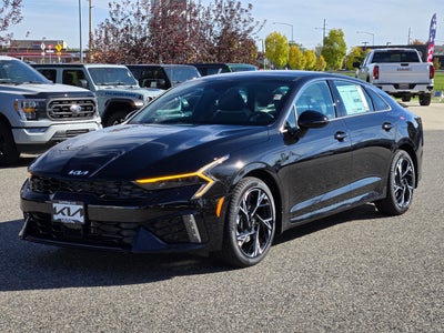 2027 Kia K5 GT-Line