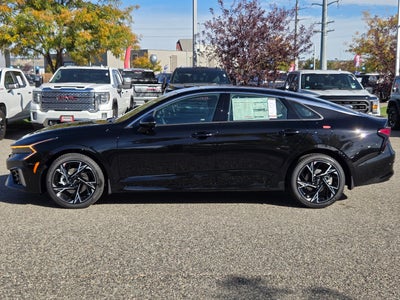 2027 Kia K5 GT-Line