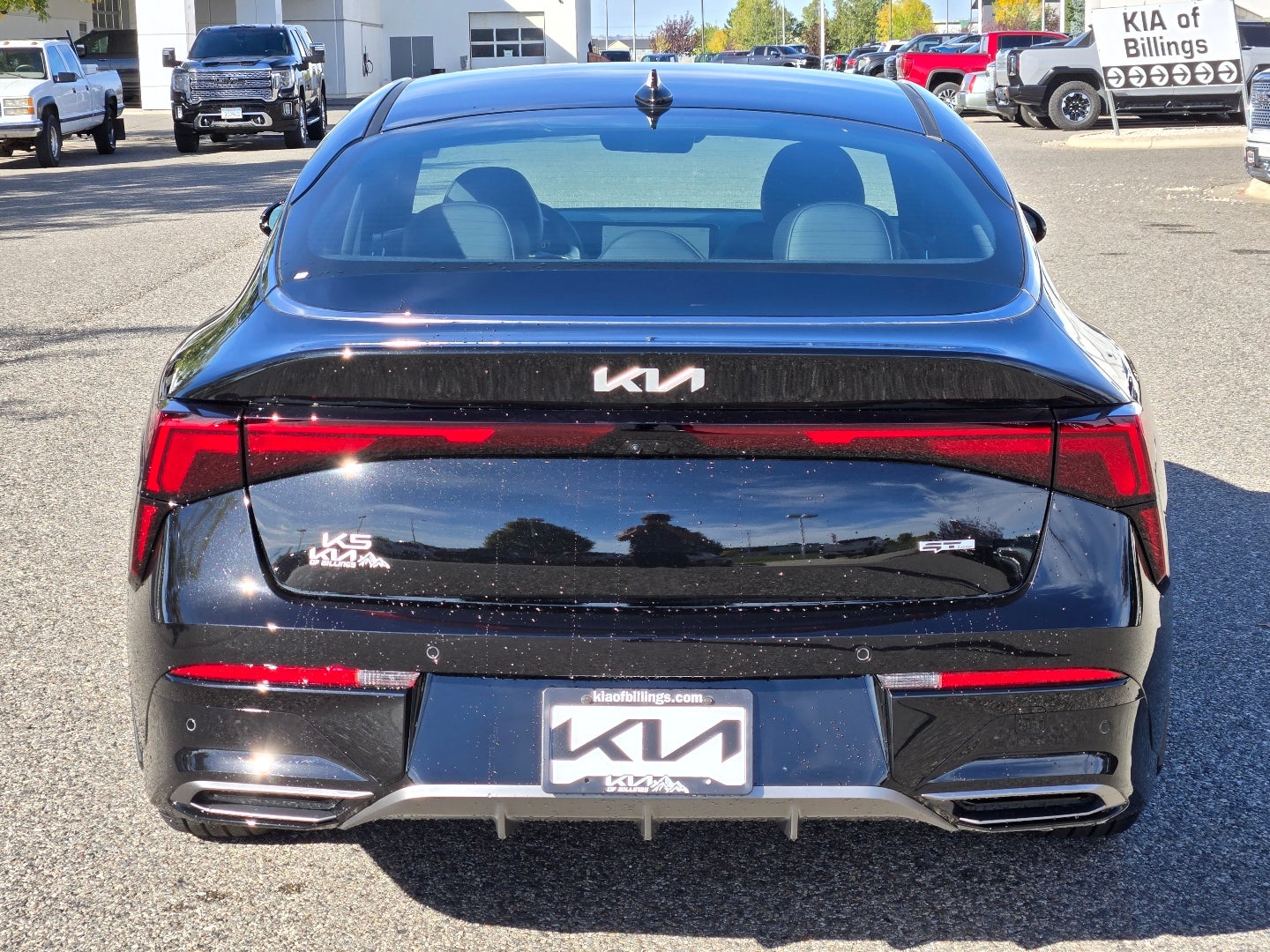 2027 Kia K5 GT-Line