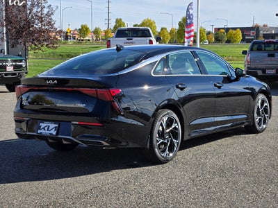 2027 Kia K5 GT-Line