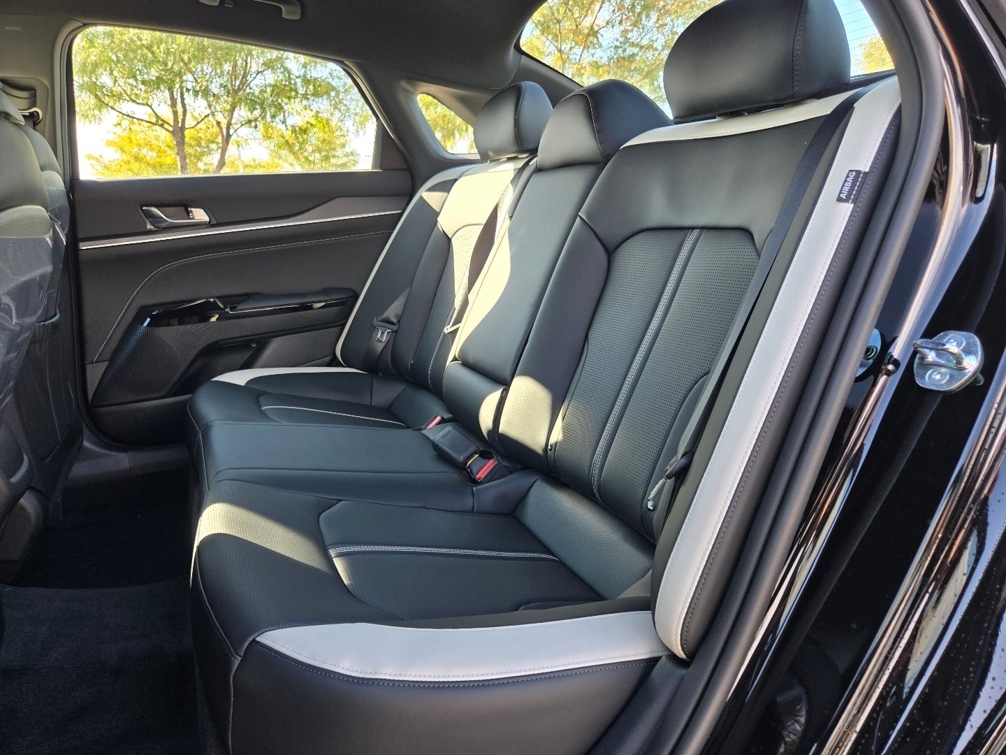 2027 Kia K5 GT-Line