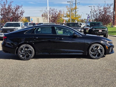 2027 Kia K5 GT-Line