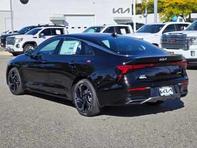 2027 Kia K5 GT-Line