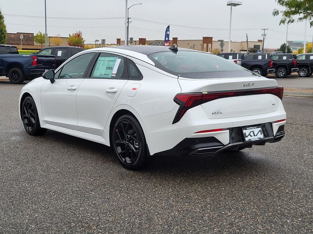 2026 Kia K5 GT-Line