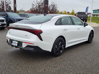 2026 Kia K5 GT-Line